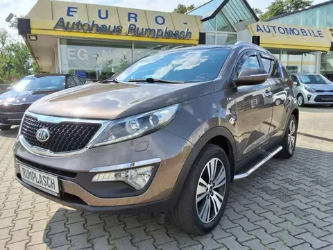 Used KIA SPORTAGE  2015 Ad 