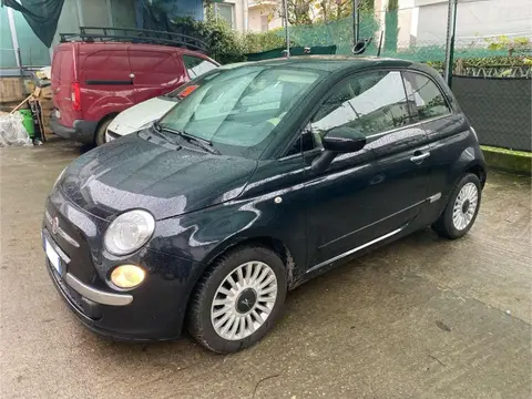 Annonce FIAT 500 Essence 2014 d'occasion 