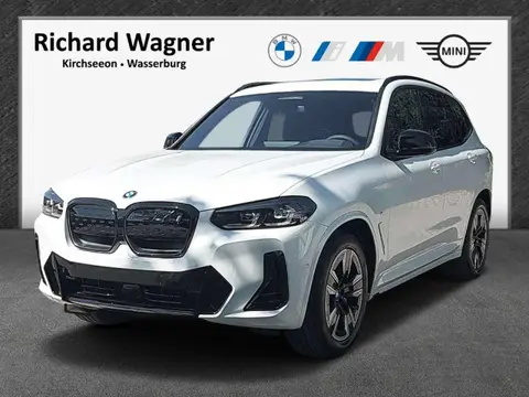 Annonce BMW IX3 Électrique 2024 d'occasion 