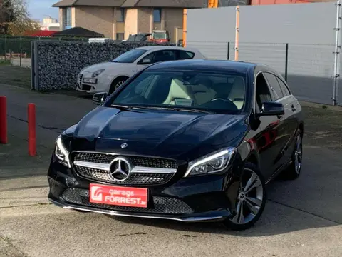 Annonce MERCEDES-BENZ CLASSE CLA Essence 2018 d'occasion 