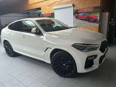 Annonce BMW X6 Diesel 2021 d'occasion 