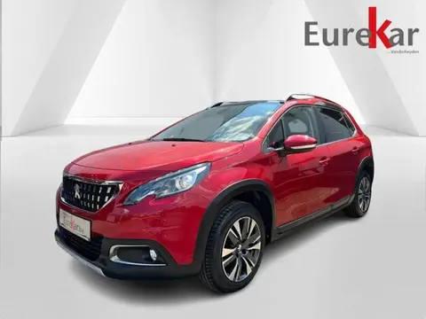 Used PEUGEOT 2008 Petrol 2018 Ad Belgium