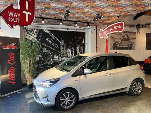 Annonce TOYOTA YARIS Hybride 2020 d'occasion 