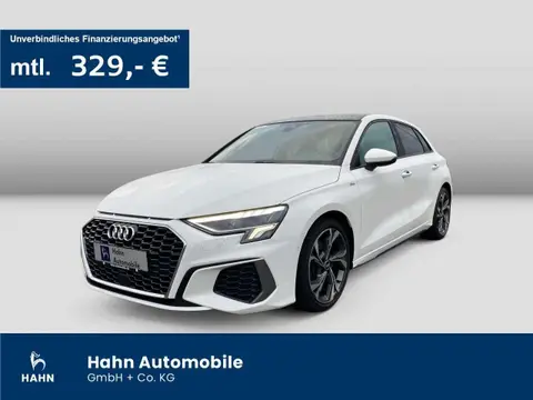 Annonce AUDI A3 Essence 2021 d'occasion 