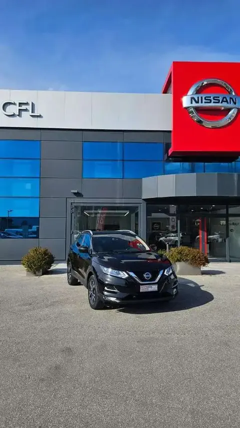 Annonce NISSAN QASHQAI Essence 2021 d'occasion 