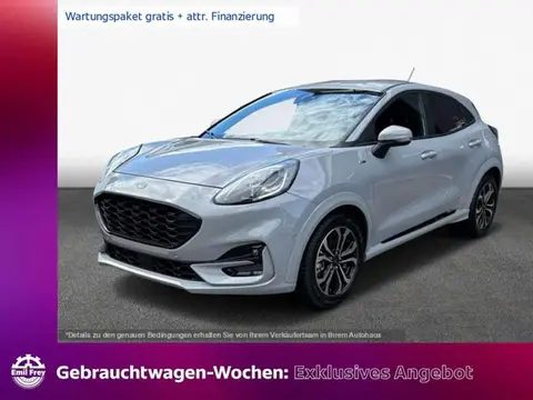 Annonce FORD PUMA Essence 2023 d'occasion 