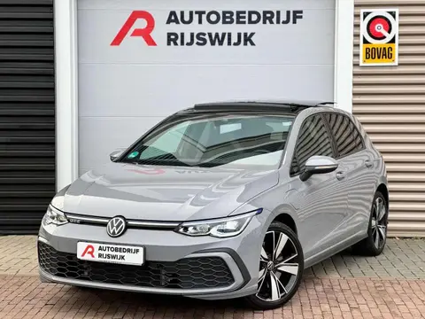 Used VOLKSWAGEN GOLF Hybrid 2021 Ad 