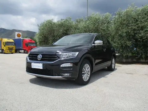 Annonce VOLKSWAGEN T-ROC Diesel 2019 d'occasion 