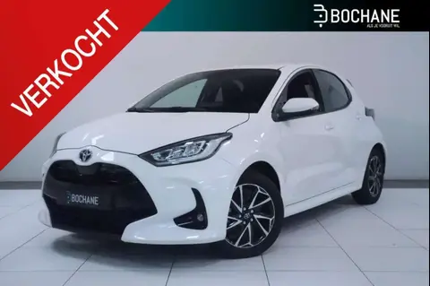 Annonce TOYOTA YARIS Hybride 2023 d'occasion 