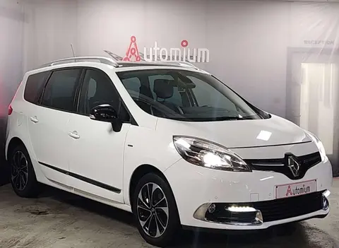 Annonce RENAULT SCENIC Essence 2015 d'occasion 