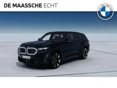 Annonce BMW XM Hybride 2024 d'occasion 