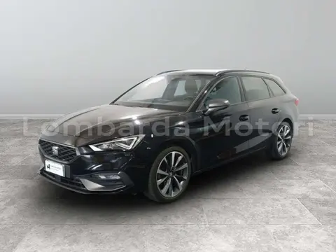 Annonce SEAT LEON Hybride 2021 d'occasion 