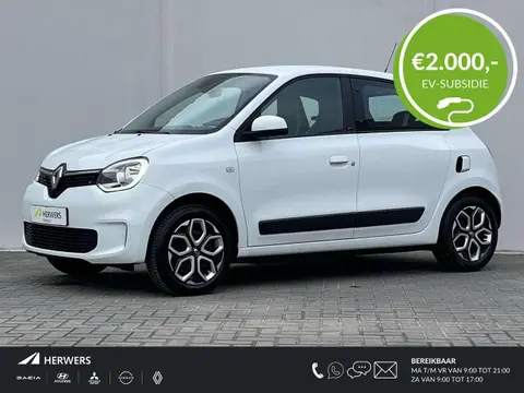 Used RENAULT TWINGO Electric 2021 Ad 