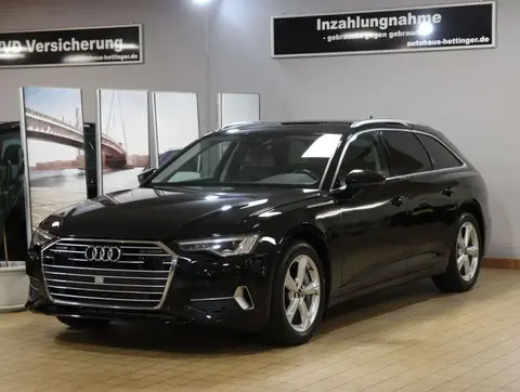 Used AUDI A6 Hybrid 2021 Ad 