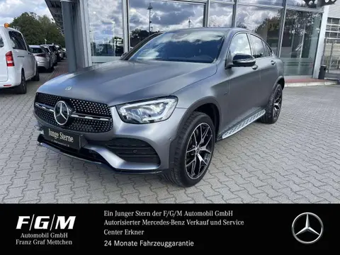 Annonce MERCEDES-BENZ CLASSE GLC Hybride 2020 d'occasion Allemagne