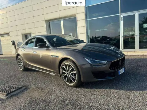 Annonce MASERATI GHIBLI Hybride 2023 d'occasion 