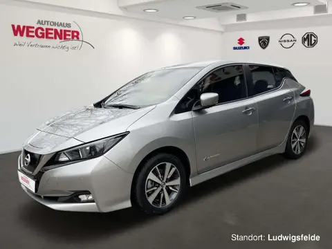 Used NISSAN LEAF Electric 2019 Ad 