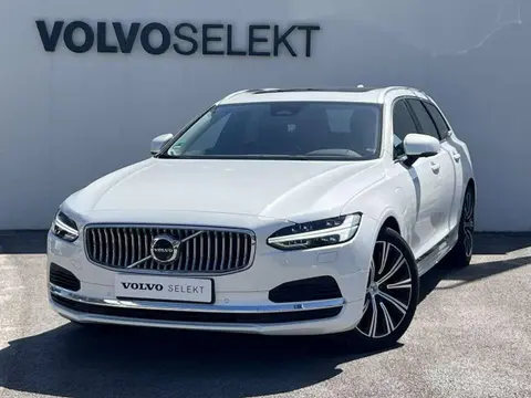 Used VOLVO V90 Hybrid 2021 Ad 