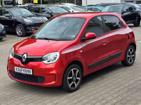 Annonce RENAULT TWINGO Essence 2019 d'occasion 