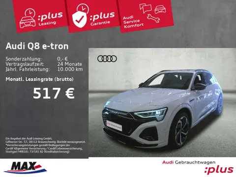 Annonce AUDI Q8 Électrique 2024 d'occasion 