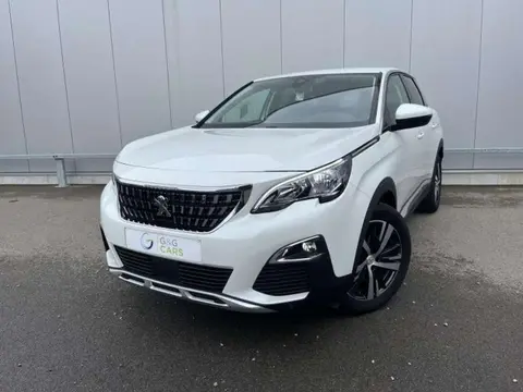 Used PEUGEOT 3008 Petrol 2020 Ad 