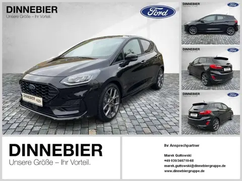 Used FORD FIESTA Petrol 2023 Ad 