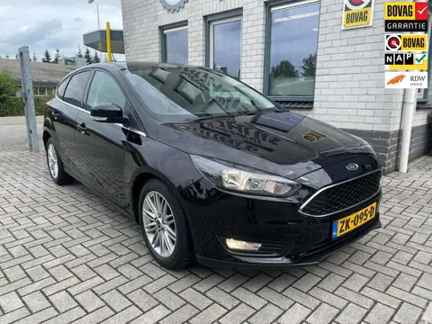 Used FORD FOCUS Petrol 2018 Ad 