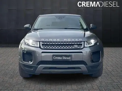 Annonce LAND ROVER RANGE ROVER EVOQUE Diesel 2017 d'occasion 