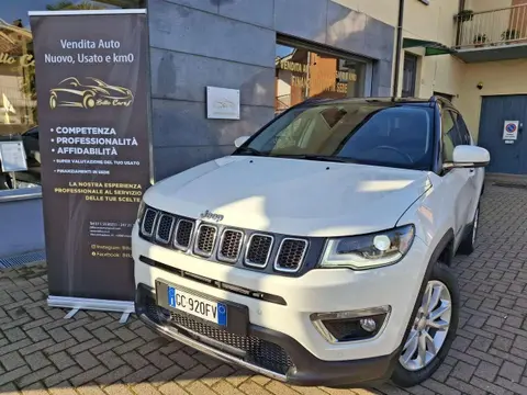 Annonce JEEP COMPASS Hybride 2021 d'occasion 