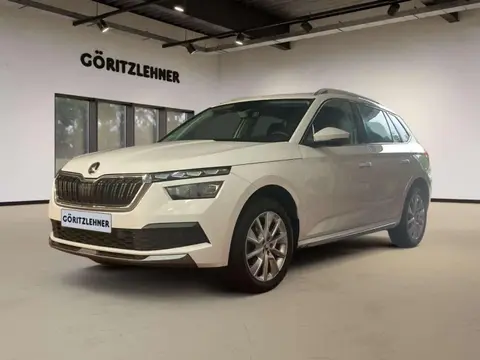 Annonce SKODA KAMIQ Essence 2021 d'occasion 