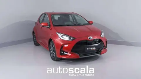 Used TOYOTA YARIS Hybrid 2023 Ad 