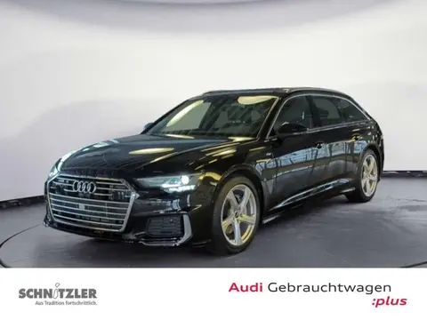 Annonce AUDI A6 Essence 2023 d'occasion 