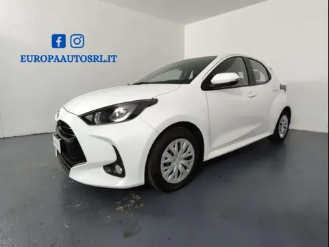 Used TOYOTA YARIS Petrol 2022 Ad 