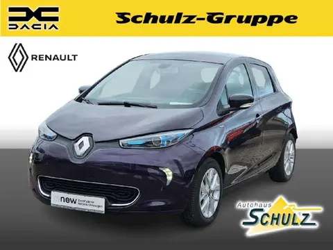 Annonce RENAULT ZOE Électrique 2019 d'occasion 