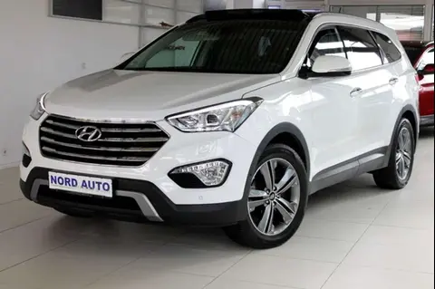 Annonce HYUNDAI GRAND SANTA FE Diesel 2015 d'occasion 