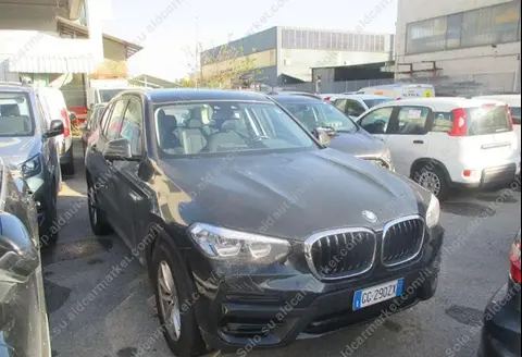 Annonce BMW X3 Hybride 2021 d'occasion 