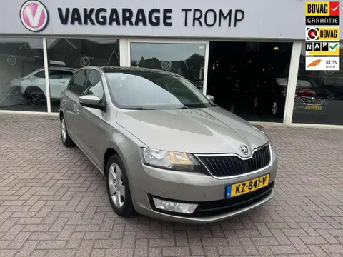 Used SKODA RAPID Petrol 2017 Ad 