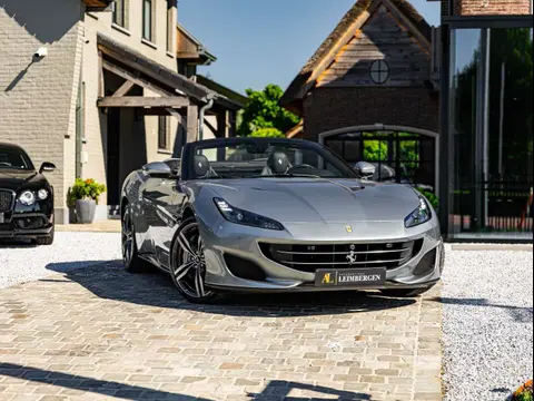 Used FERRARI PORTOFINO Petrol 2020 Ad 