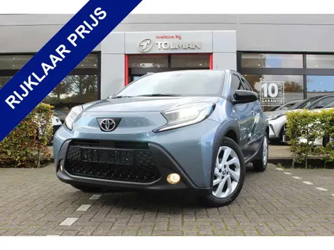 Used TOYOTA AYGO X Petrol 2024 Ad 