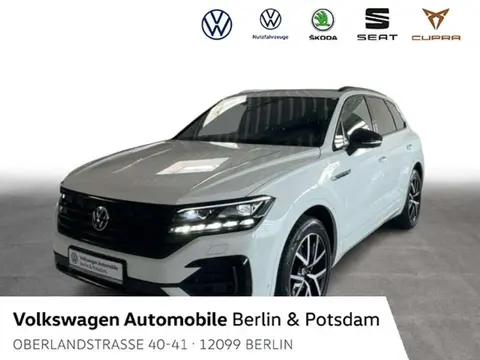 Used VOLKSWAGEN TOUAREG Diesel 2022 Ad 