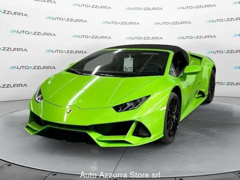 Used LAMBORGHINI HURACAN Petrol 2024 Ad 