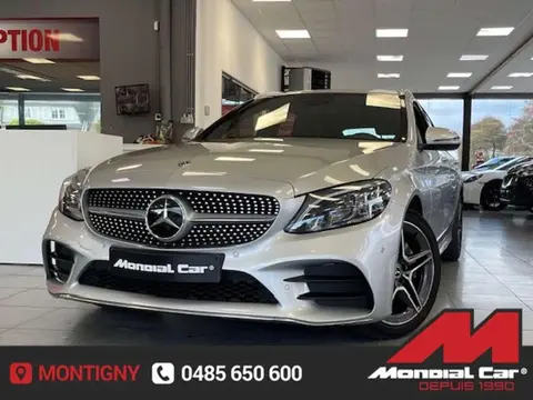 Used MERCEDES-BENZ CLASSE C Diesel 2019 Ad 