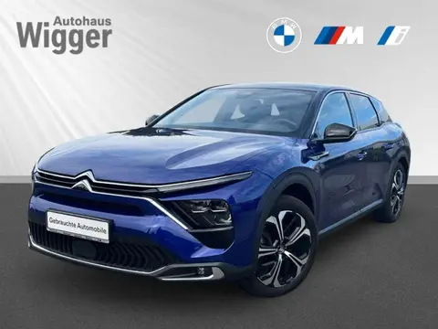 Annonce CITROEN C5 X Hybride 2022 d'occasion 