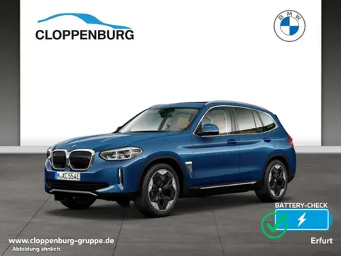 Annonce BMW IX3 Électrique 2021 d'occasion 