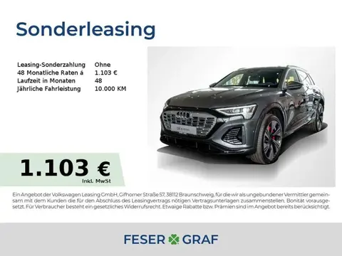 Used AUDI Q8 Electric 2024 Ad 