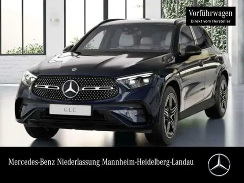 Used MERCEDES-BENZ CLASSE GLC Petrol 2024 Ad Germany