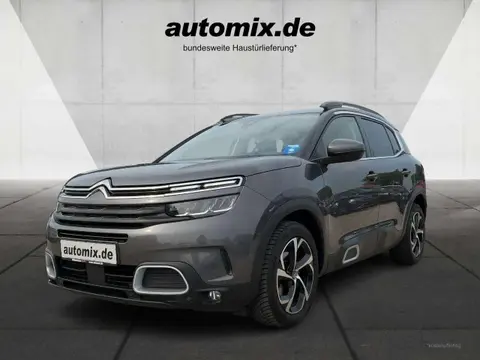 Annonce CITROEN C5 Diesel 2021 d'occasion 