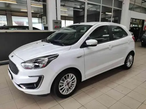 Used FORD KA Diesel 2018 Ad 