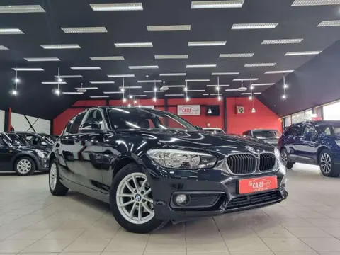 Annonce BMW SERIE 1 Diesel 2015 d'occasion 