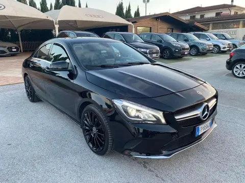 Annonce MERCEDES-BENZ CLASSE CLA Diesel 2018 d'occasion 